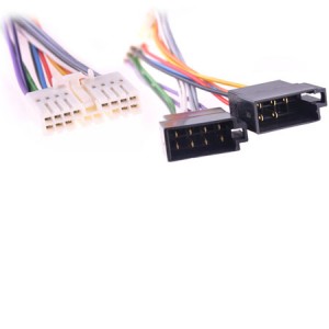 CONECTOR HONDA ISO 11171